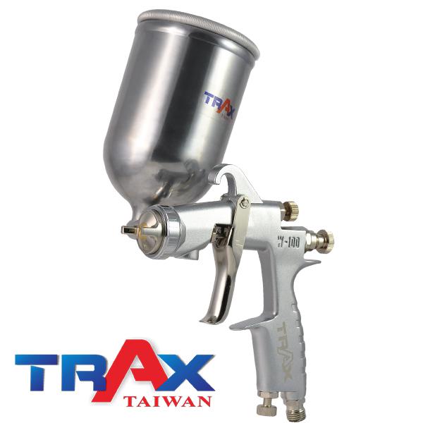 [TRAX工具小舖]ARX-W100[專業級重力式氣動噴漆槍1.5mm口徑]噴槍W101/烤漆/金油/面漆