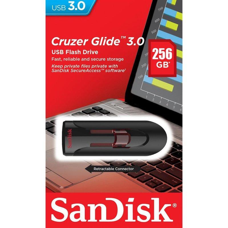 SanDisk Cruzer CZ600 256GB USB3.0 隨身碟  另售 創見 16 32 64G
