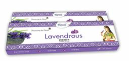 [綺異館] 印度香 舒壓薰衣草  50g Flourish fragrance lavendrous 售 satya