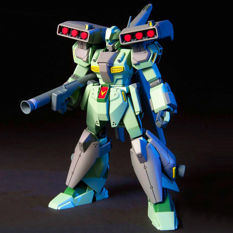 【鋼普拉】現貨 BANDAI 鋼彈 HGUC 1/144 #104 RGM-89S STARK JEGAN 重裝型傑鋼