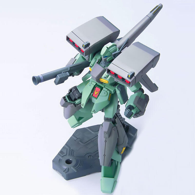 【鋼普拉】現貨 BANDAI 鋼彈 HGUC 1/144 #104 RGM-89S STARK JEGAN 重裝型傑鋼