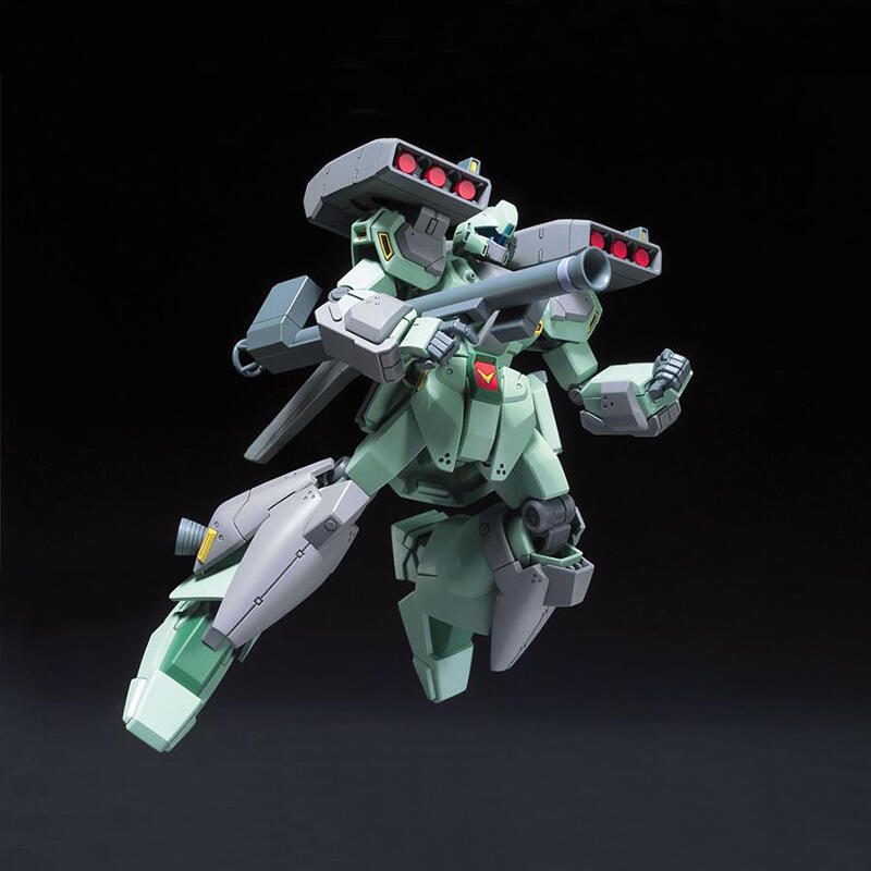 【鋼普拉】現貨 BANDAI 鋼彈 HGUC 1/144 #104 RGM-89S STARK JEGAN 重裝型傑鋼