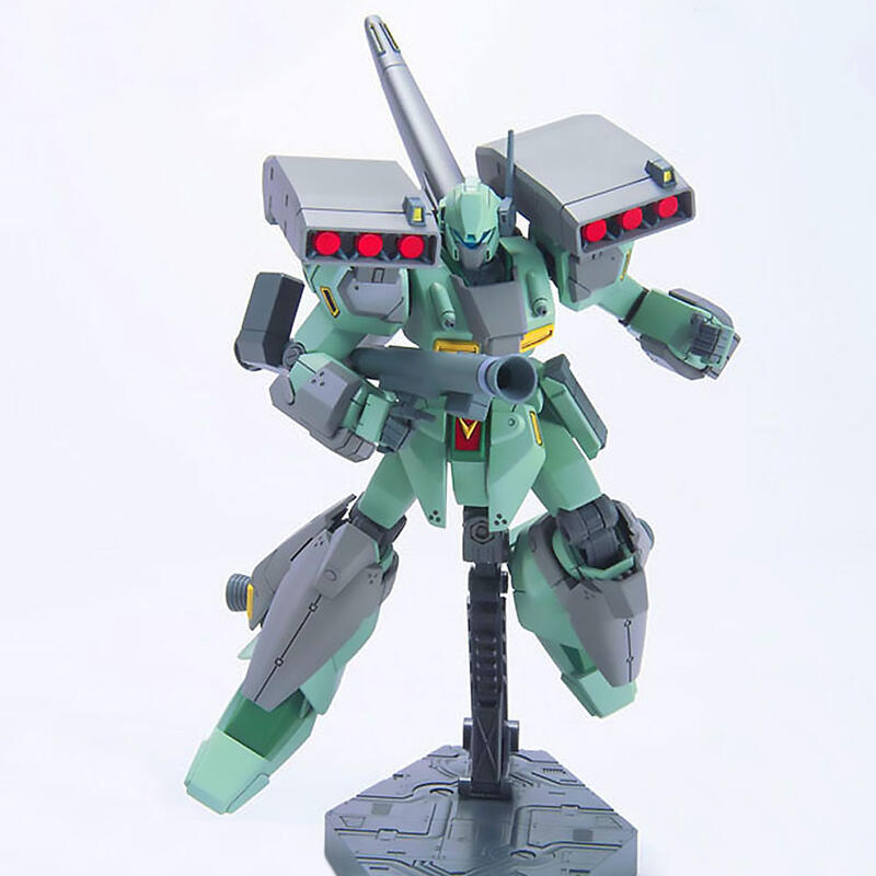 【鋼普拉】現貨 BANDAI 鋼彈 HGUC 1/144 #104 RGM-89S STARK JEGAN 重裝型傑鋼