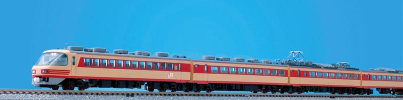 売り一掃TOMIX 92333 JR 485系特急電車（雷鳥・クロ481-2000）基本セットA 特急形電車