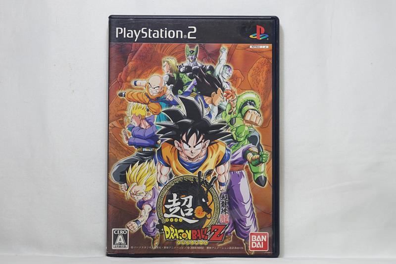 PS2 七龍珠 Z 2 3 Sparking! NEO 無限世界 超級七龍珠 Z | 露天市集 | 全台最大的網路購物市集