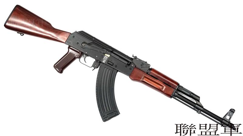 【聯盟軍 生存遊戲專賣店】MARUI AK Series AKM GBB 全金屬 瓦斯槍 MWS系統 日本原裝進口
