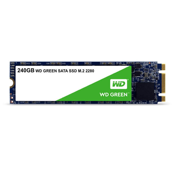 《SUNLINK》 WD SSD 240G 240GB M.2 2280 SATA 固態硬碟
