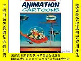 古文物Historical罕見Dictionary of Animation and Cartoons露天28384 H 