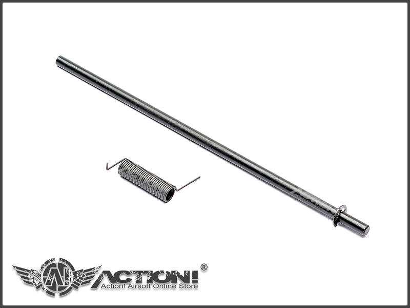【Action!】現貨）VFC - M4 GBB原廠零件《防塵蓋 插梢 & 彈簧》HK416 VR-16 AEG通用