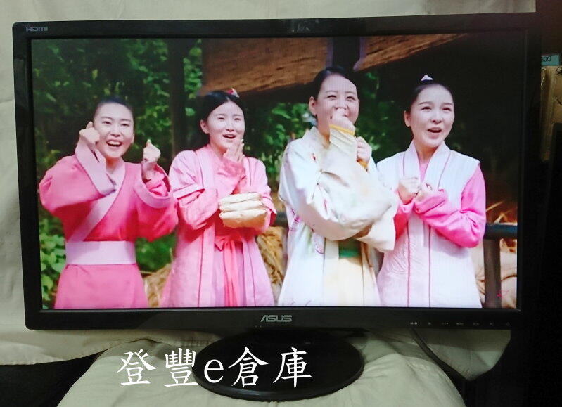 【登豐e倉庫】 女生偶像 ASUS 華碩 VE278H 27吋 HDMI 16:9 寬螢幕