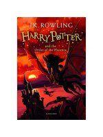 《Harry Potter and the Order of Phoenix 哈利波特與鳳凰社 （英國版，平裝)全新