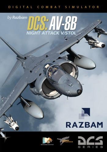 特價 AV-8B Night Attack V/STOL For Digital Combat Simulator