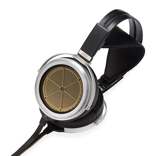 音悅音響｝日本STAX SR-009S 旗艦級耳罩式靜電耳機SR-009後繼公司貨