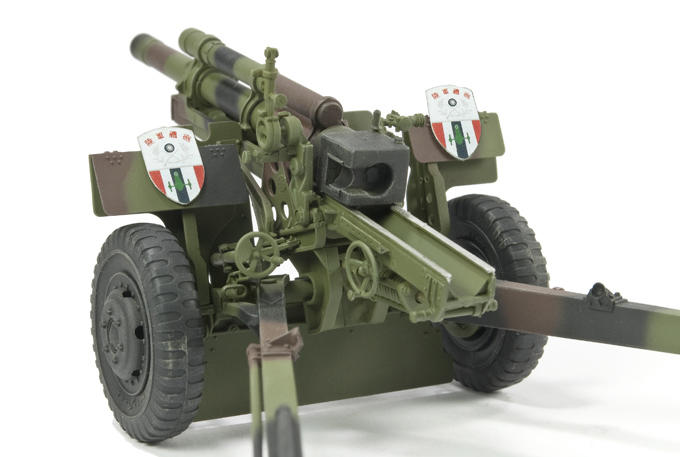 【崇武---CWI】AFV 1/35 M101A1 國軍105mm榴彈砲  含三種國軍塗裝 含陸軍禮砲連 現貨