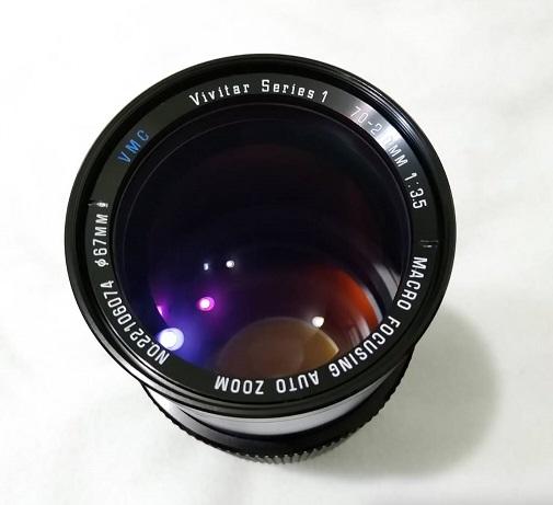 降價 Vivitar Series 1 70-210mm f3.5 定光圈 望遠 微距 鏡頭