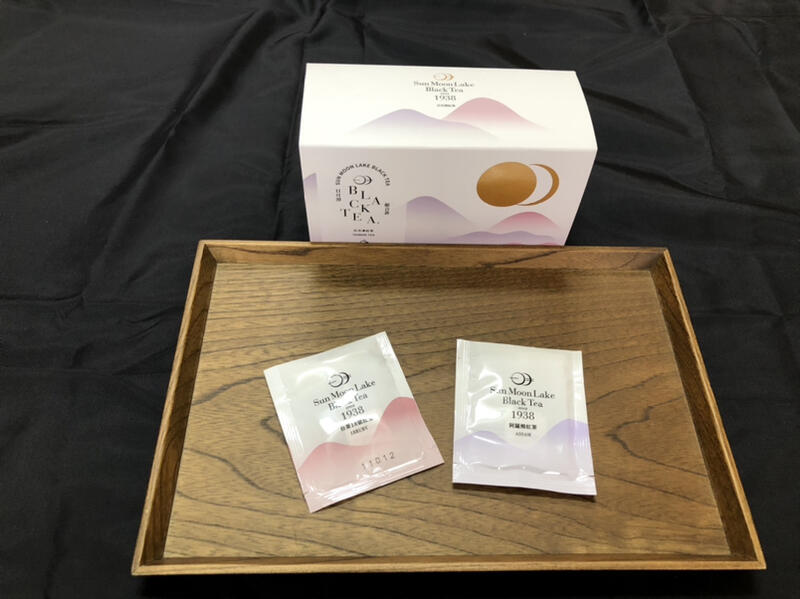 【魚池鄉農會】日月潭紅茶精選組合 - 阿薩姆紅茶+台茶18號紅玉（24入/盒）