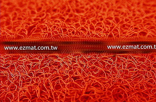 EZMAT 3M 6050 標準有底型公司logo 刮泥 除塵 歡迎光臨地墊