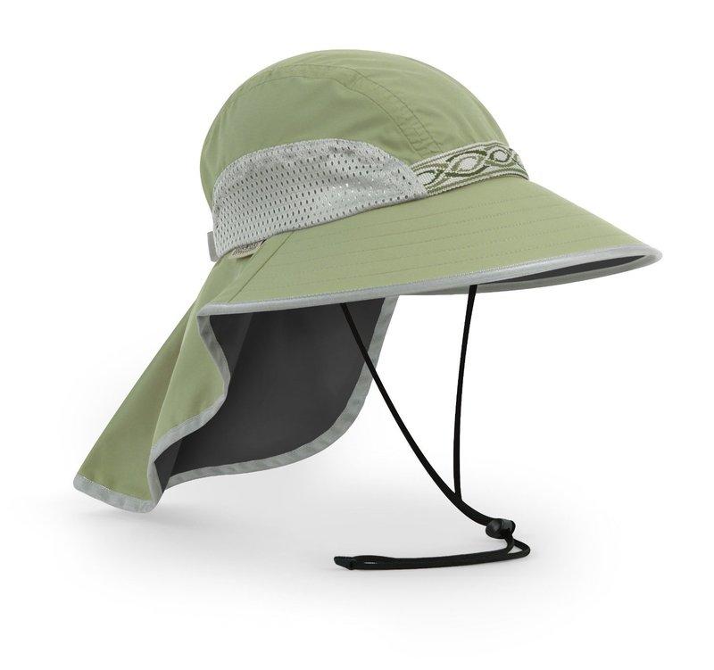 (登山樂)美國SUNDAY AFTERNOONS Adventure Hat 探險家遮陽帽 橄欖綠#HS011-44