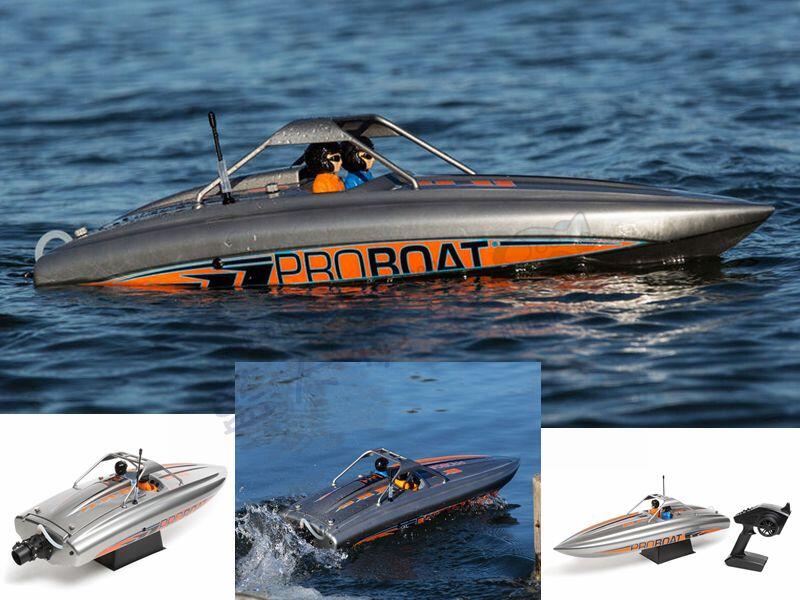 Horizon Proboat River Jet Boat Mm Prb