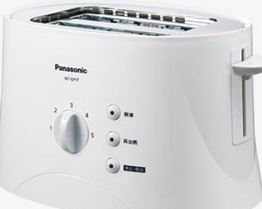 Panasonic  NT-GP1T 烤麵包機