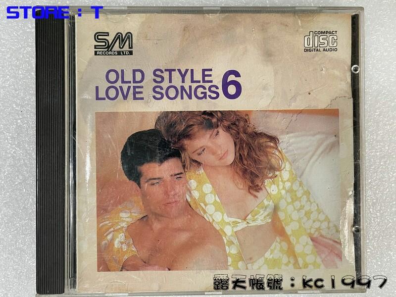 Old style love song vol.6 〔西洋老歌CD〕
