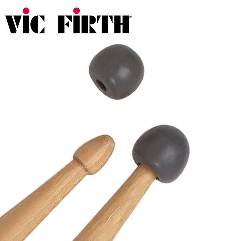 小叮噹的店- 鼓棒 美國 Vic Firth UPT 鼓棒練習套頭 4個/組  爵士鼓棒