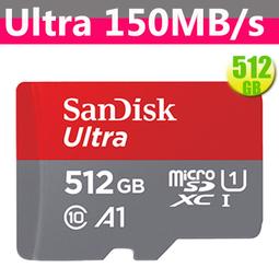 SanDisk 512GB 512G microSDXC【1...