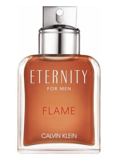 《尋香小站 》Calvin Klein CK Eternity FLAME 永恆熾愛男性淡香水 100ml 全新正品