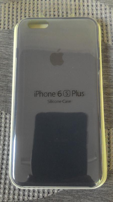 Apple iphone 6s plus 原廠版現貨5.5吋保護套✩午夜藍色