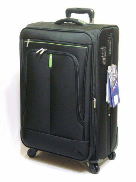 《 補貨中缺貨 葳爾登》25吋EMINENT隱藏式拉桿登機箱多層收納行李箱/360度旅行箱V-324-25吋黑色