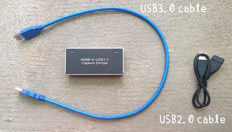 現貨]免驅動程式FEBON169 USB3.0 UVC HDMI 直播擷取盒擷取器(擷取卡
