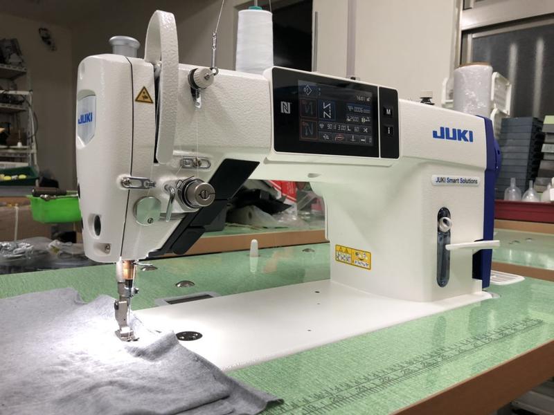 JUKI DDL-9000CF 最新款 高階 工業用 縫紉機 自動 切線 平車 贈LED燈 原廠公司貨 新輝針車有限公司