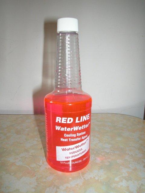 RED LINE 紅線 WaterWetter 水箱添加劑 ( REDLINE Water Wetter )