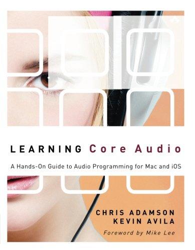 Learning Core Audio | 9780321636843