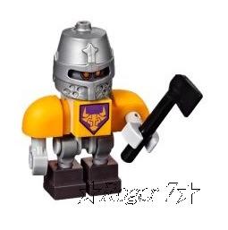 ★Roger 7★ LEGO 樂高 70322 Axl Bot NEX060 未來騎士 Nexo Knights