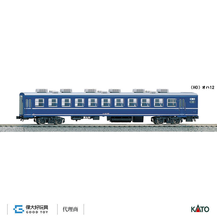 好評にて期間延長】 Amazon | KATO HOゲージ オハ12 1-501 鉄道