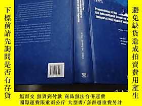 古文物Proceedings罕見of the 8th international Congress on industr 