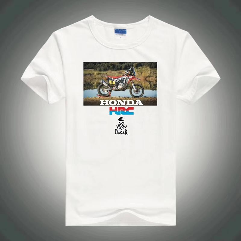 JF DARKA達卡越野賽車 系列超級棉T恤