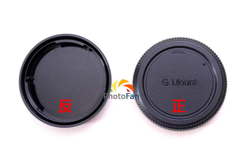 富士 FUJIFILM GFX無反中片幅相機微單 副廠鏡頭後蓋 GFX 50S/GFX 50R搭配的鏡頭