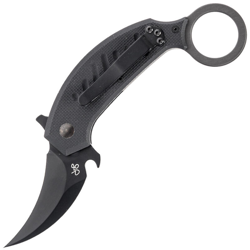 angel 精品館】FOX KNIVES Karambit PIKAL N690 G10 折刀FX-826, 露天市集