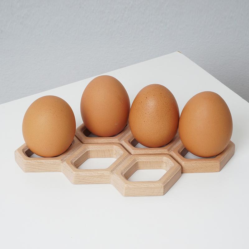 pana objects_Hem : egg modular stand_蜂巢_蛋架