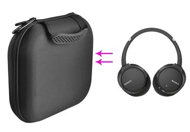 【免運喔】適用于索尼SONY WH-CH700N耳機包保護包收納包抗壓