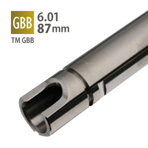 模動工坊 PDI 01 87mm / TM GLOCK19 G19 不鏽鋼製 精密管 # 723260