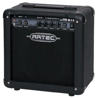 [免運費分期零利率]韓國品牌Artec  B-15 15瓦貝斯音箱 公司貨 原廠保固