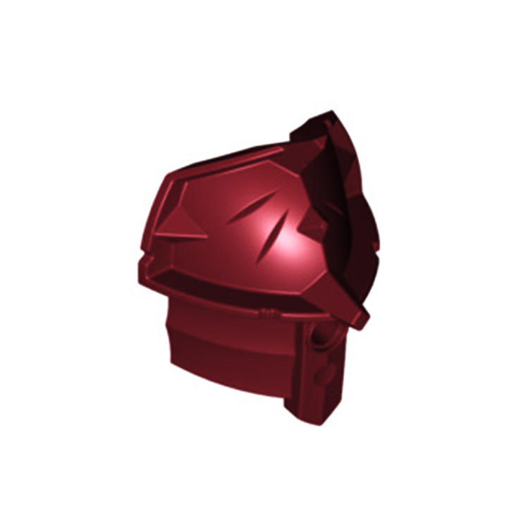 樂高王子 LEGO 7705 生化 科技 盔甲 肩甲 深紅色 54175 19-08 缺貨