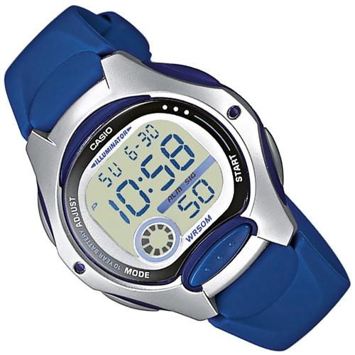 CASIO手錶專賣店 兒童數字錶LW-200-2A 全新公司貨附發票