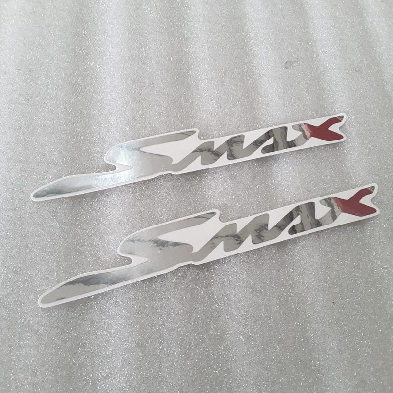 SMAX S MAX 全新貼紙 (平面款)