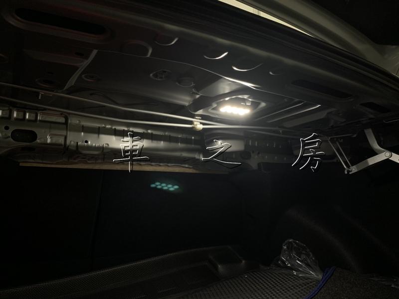 (車之房) 2019 12代 ALTIS LED後廂照明燈 8顆半球型 專車專用直上專插 ALTIS