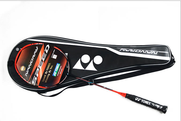 最新款YONEX 全球最速羽拍 尤尼克斯 NR-ZSP羽毛球拍 YONEXNRZSP羽球拍 急速之王羽球拍