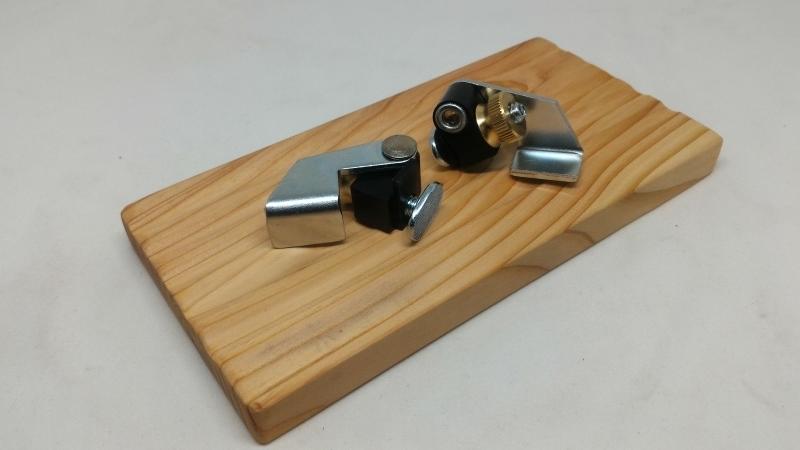 【木工DIY】尺寸定位器 擋塊 搭配各式T槽鋁槽使用